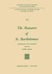 Cover von The Massacre of St.Bartholomew