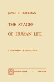 Cover von The Stages of Human Life