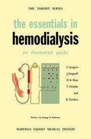 Cover von The Essentials in Hemodialysis