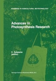 Cover von Advances in Photosynthesis Research