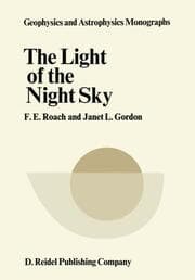 Cover von The Light of the Night Sky
