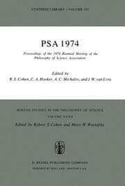 Cover von PSA 1974