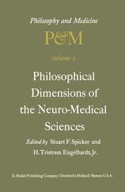 Cover von Philosophical Dimensions of the Neuro-Medical Sciences