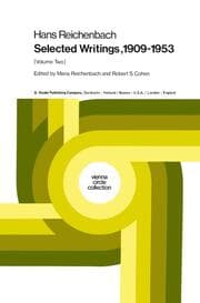 Cover von Hans Reichenbach
