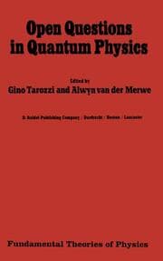 Cover von Open Questions in Quantum Physics