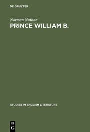 Cover von Prince William B.