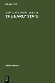 Cover von The Early State