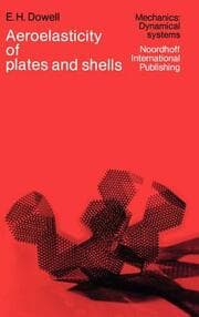 Cover von Aeroelasticity of Plates and Shells