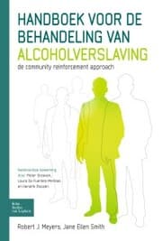 Cover von Handboek voor de behandeling van alcoholverslaving