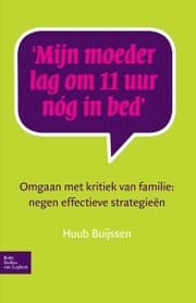 Cover von Mijn moeder lag om 11 uur nóg in bed