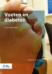 Cover von Voeten en diabetes