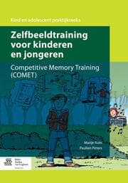 Cover von Zelfbeeldtraining voor kinderen en jongeren