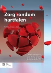 Cover von Zorg rondom hartfalen