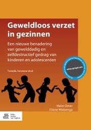 Cover von Geweldloos verzet in gezinnen