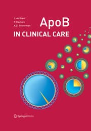 Cover von ApoB in Clinical Care