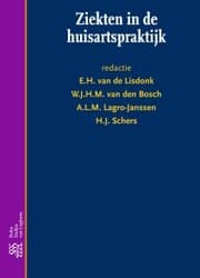 Cover von Ziekten in de huisartspraktijk