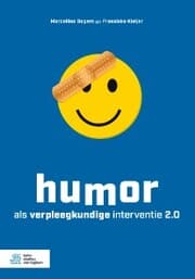 Cover von Humor als verpleegkundige interventie 2.0