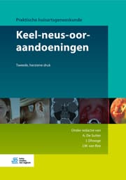 Cover von Keel-neus-ooraandoeningen