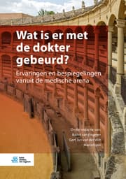 Cover von Wat is er met de dokter gebeurd?