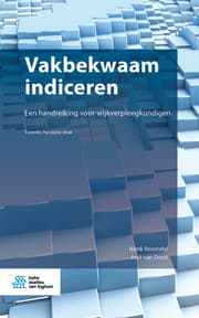 Cover von Vakbekwaam indiceren