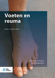 Cover von Voeten en reuma