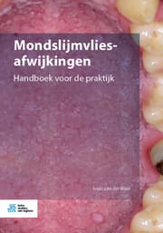 Cover von Mondslijmvliesafwijkingen
