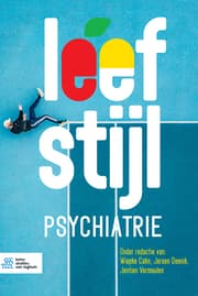 Cover von Leefstijlpsychiatrie