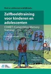 Cover von Zelfbeeldtraining voor kinderen en adolescenten