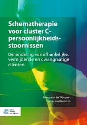 Cover von Schematherapie voor cluster C-persoonlijkheidsstoornissen