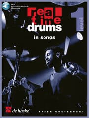 Cover von Real Time Drums in Songs