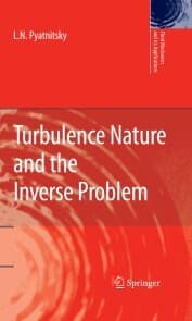 Cover von Turbulence Nature and the Inverse Problem