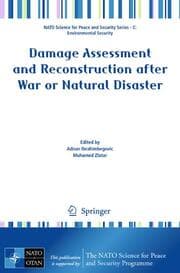 Cover von Damage Assessment and Reconstruction after War or Natural Disaster