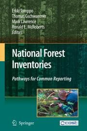 Cover von National Forest Inventories