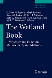 Cover von The Wetland Book