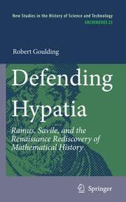 Cover von Defending Hypatia