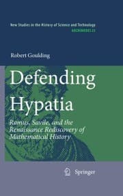 Cover von Defending Hypatia