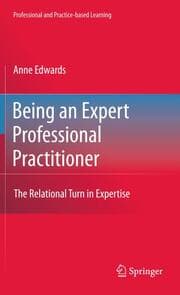 Cover von Being an Expert Professional Practitioner