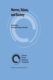 Cover von Norms, Values, and Society