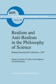 Cover von Realism and Anti-Realism in the Philosophy of Science
