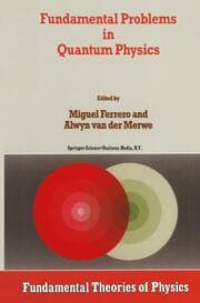 Cover von Fundamental Problems in Quantum Physics