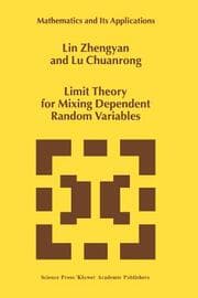 Cover von Limit Theory for Mixing Dependent Random Variables