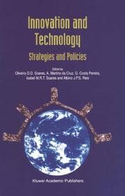 Cover von Innovation and Technology Strategies and Policies