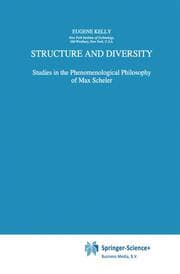 Cover von Structure and Diversity