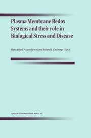 Cover von Plasma Membrane Redox Systems and their Role in Biological Stress and Disease