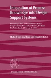 Cover von Integration of Process Knowledge into Design Support Systems