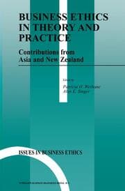 Cover von Business Ethics in Theory and Practice