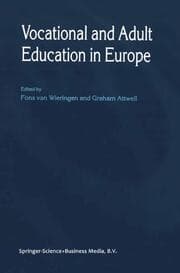 Cover von Vocational and Adult Education in Europe