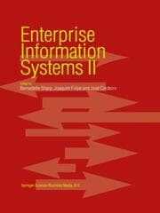 Cover von Enterprise Information Systems II