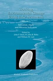 Cover von Tracking Environmental Change Using Lake Sediments