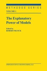 Cover von The Explanatory Power of Models